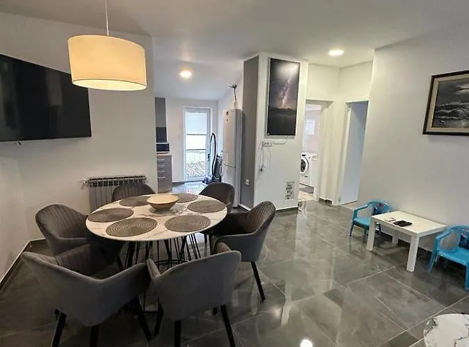 Stinjan Apartment Pula